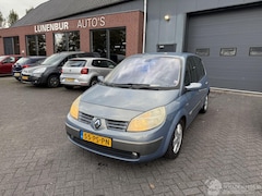 Renault Scénic - 2.0-16V Expression Comfort