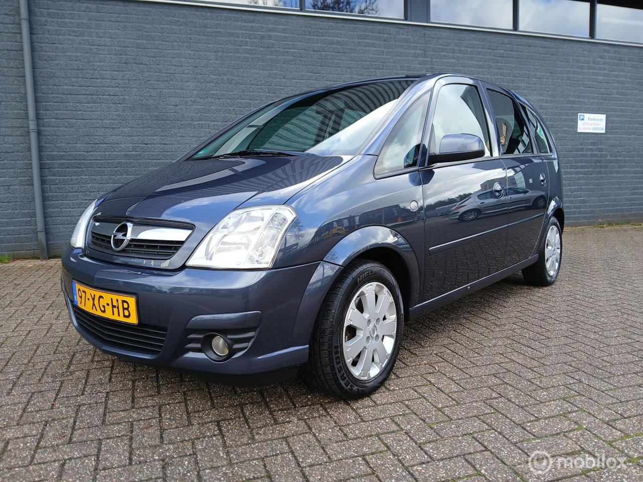 Opel Meriva - 1.6-16V Temptation/Apk 11-'26 - AutoWereld.nl