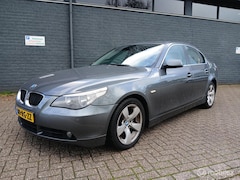 BMW 5-serie - 525i High Executive/Automaat/Leer