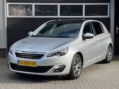 Peugeot 308 - 1.6 BlueHDi Blue Lease Premium Xenon/Led, Pano, Navi, Cruise, NAP