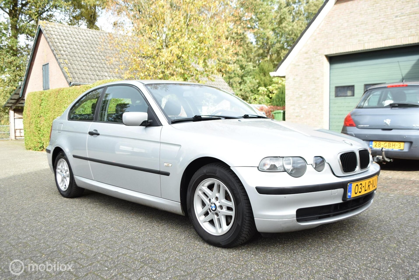 BMW 3-serie Compact - Automaat Executive nw apk 316ti Exe - AutoWereld.nl
