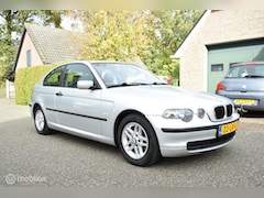 BMW 3-serie Compact - Automaat Executive nw apk 316ti Exe