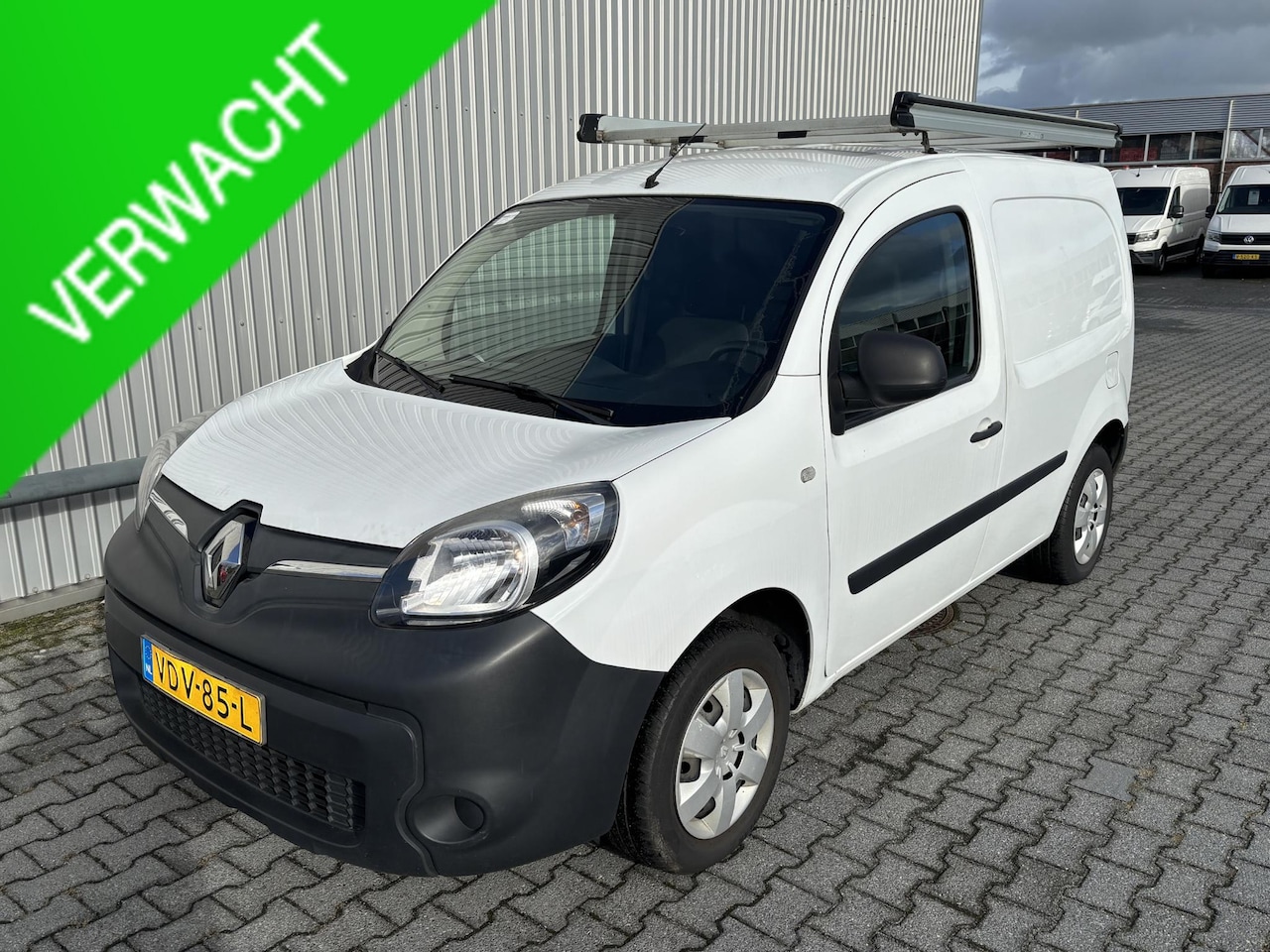 Renault Kangoo - Z.E.*KOOPACCU*33kWh*NAVI*A/C*TEL* - AutoWereld.nl
