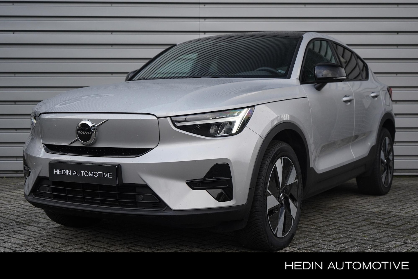 Volvo C40 - Single Motor Extended Range Plus RWD 252pk |Panorama-Dak | Google Maps | Adaptive Cruise & - AutoWereld.nl