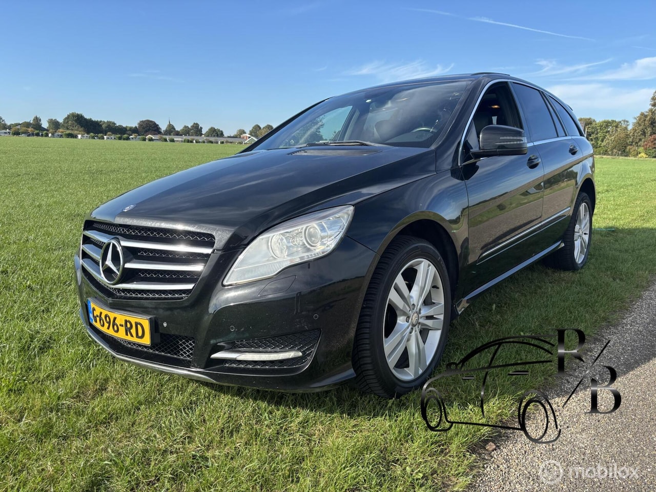 Mercedes-Benz R-klasse - 350 CDI 4-Matic Prestige 6p.EXPORTKOOPJE - AutoWereld.nl