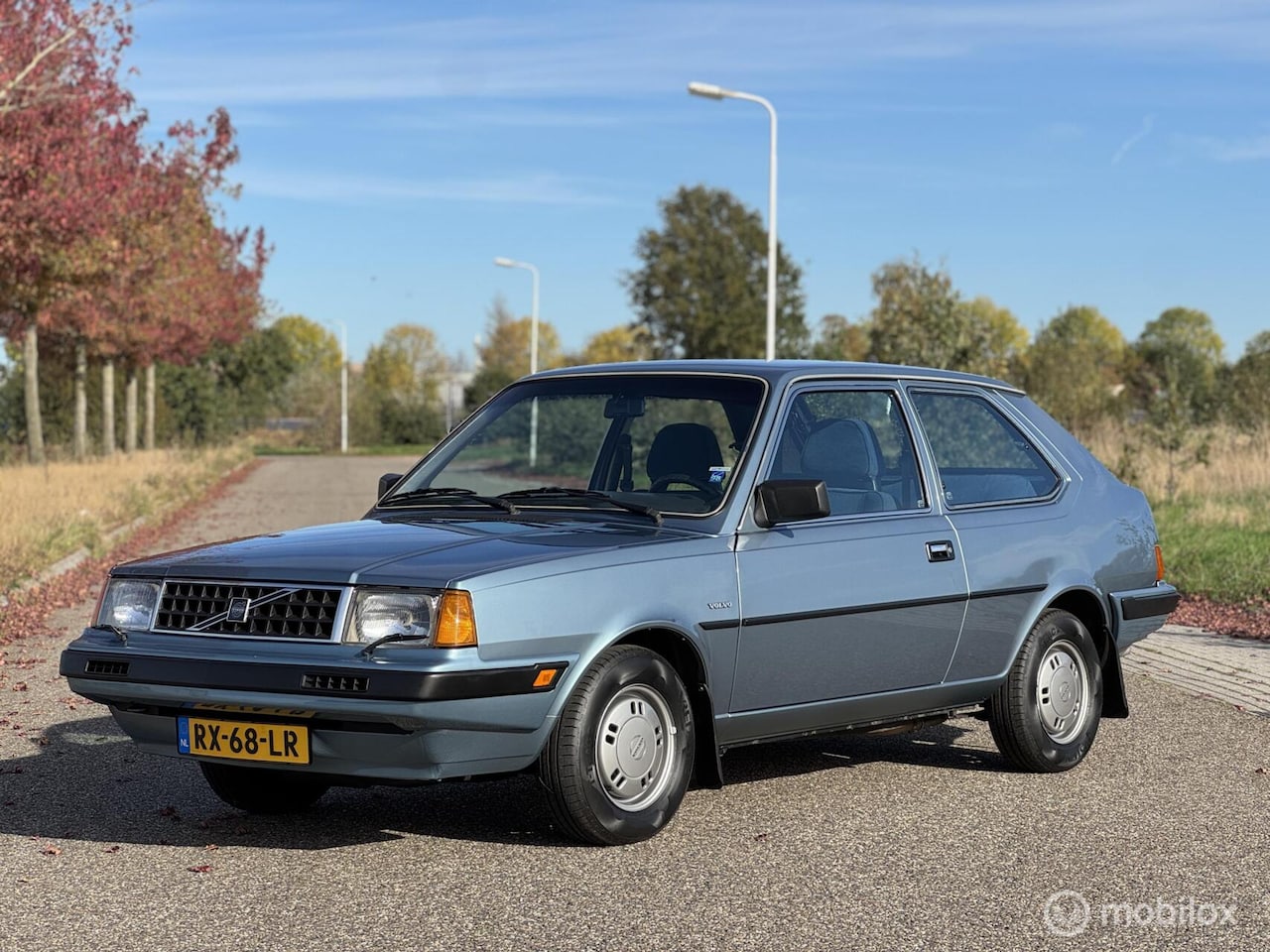 Volvo 340 - 1.4 GL Topstaat 1987 - AutoWereld.nl