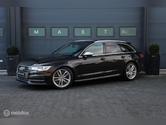 Audi S6 - Avant 4.0 TFSI quattro|B&O 3D|Luchtvering|RS stoelen