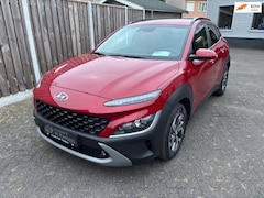Hyundai Kona - 1.6 GDI HEV Fashion automaat apple carplay camera