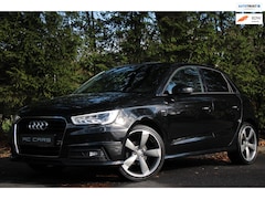 Audi A1 Sportback - 1.0 TFSI S-line - LED/Facelift/Rotor