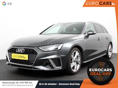 Audi A4 Avant - 40 TFSI 204pk S-Line Plus S-tronic | Virtual Cockpit | Navigatie | Parkeer sensoren V+A |