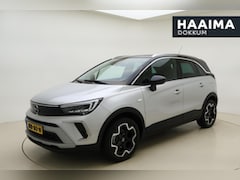 Opel Crossland - 1.2 Turbo GS Line | Navigatie | Climate & Cruise Control | Achteruitrijcamera | Parkeersen