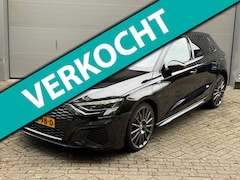 Audi A3 Sportback - 45 TFSI e S edition Competition l Pano l Alcantara Diamond stiksels l Virtual l Winterband