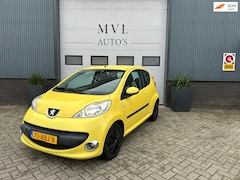 Peugeot 107 - 1.0-12V XS / Nap / automaat