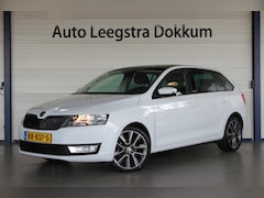 Skoda Rapid Spaceback - 1.2 TSI Greentech JOY Pano | Stoelverw. | Cruise | Bluetooth | Clima | 16" LMV | PDC V+A