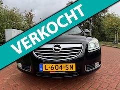 Opel Insignia Sports Tourer - 2.0 T Edition 4x4