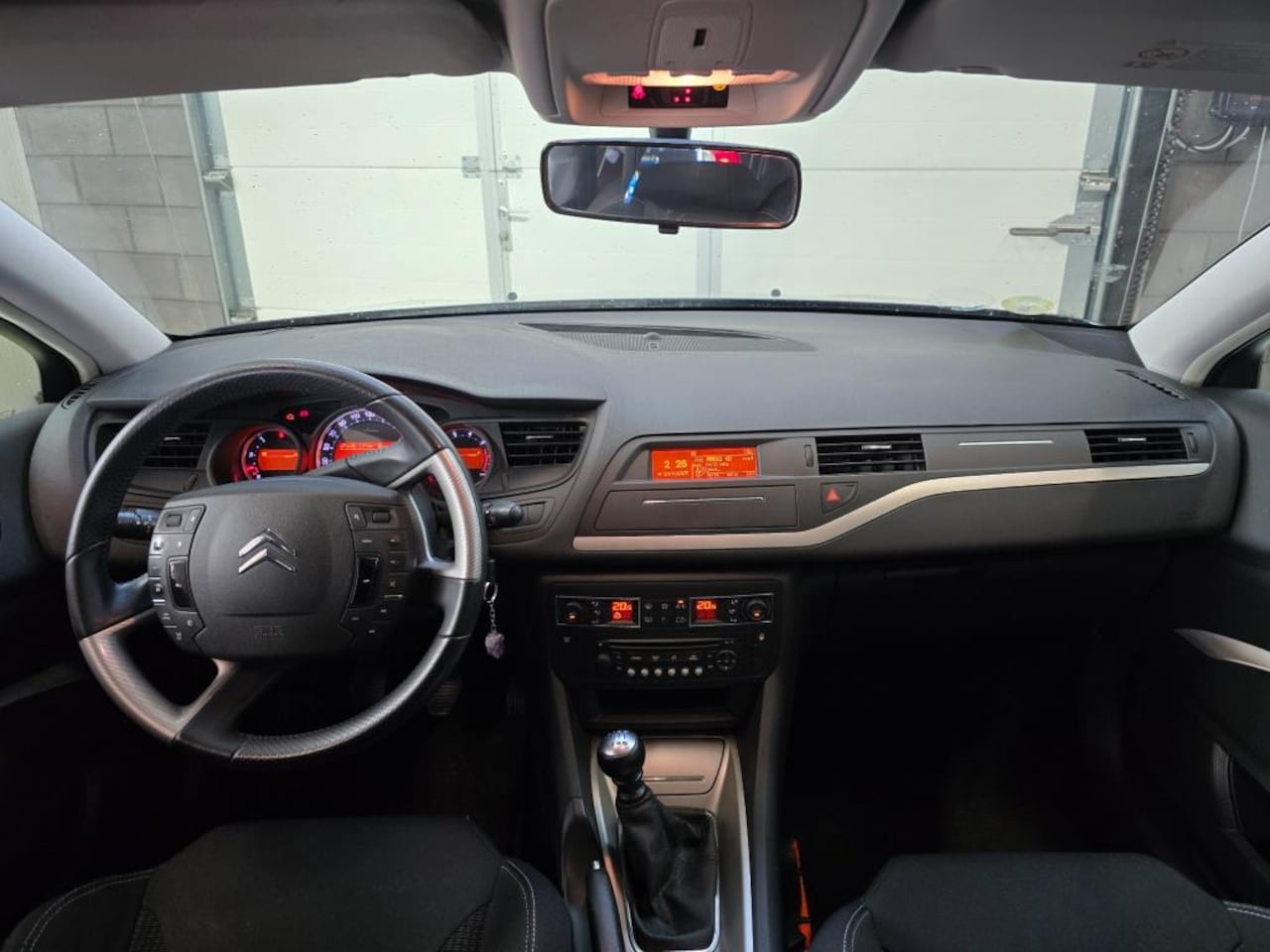 Citroën C5 Tourer - 1.6 THP Dynamique dealer onderhouden - AutoWereld.nl