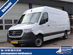 Mercedes-Benz Sprinter - 317 CDI Automaat Euro 6 L3H2 - MBUX - 3, 5t KG Trekhaak - Cruise - Maxi