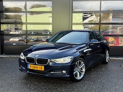 BMW 3-serie - 316i Sport Line Imperialblau Metallic Navi Xenon