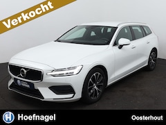 Volvo V60 - 2.0 T4 Momentum | Cruise Control | Elektrische Achterklep | Parkeersensoren
