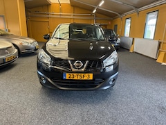 Nissan Qashqai - 1.6 Acenta AUTOTELEFOON VERBINDING & ACHTER SENSOR & TREKHAAK