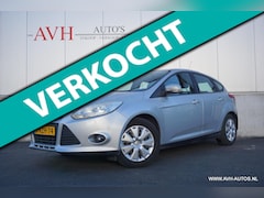 Ford Focus - 1.6 TI-VCT Trend