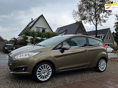 Ford Fiesta - 1.0 EcoBoost Titanium 89.000 km NL-AUTO-NAP