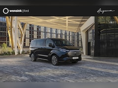 Ford Model T - Tourneo Custom L1H1 Titanium X PHEV 233pk 8 Persoonsbus - Geel kenteken