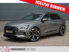 Audi e-tron - 50 quattro S 313PK | Nightvision | Massage | HUD | Memory |