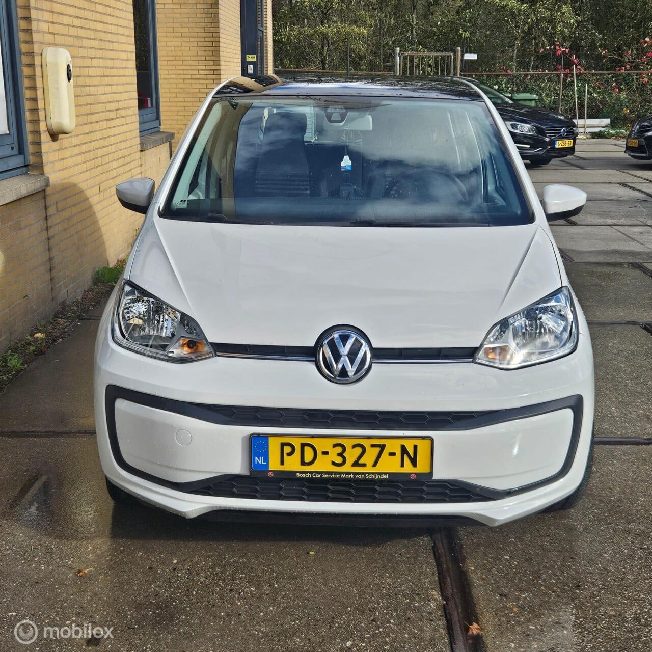 Volkswagen Up! - 1.0 BMT move up! 1.0 BMT move up! - AutoWereld.nl