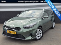 Kia Cee'd Sportswagon - Ceed 1.5 T-GDi DynamicLine Trekhaak, navigatie Apple CarPlay/Android Auto, parkeersensoren