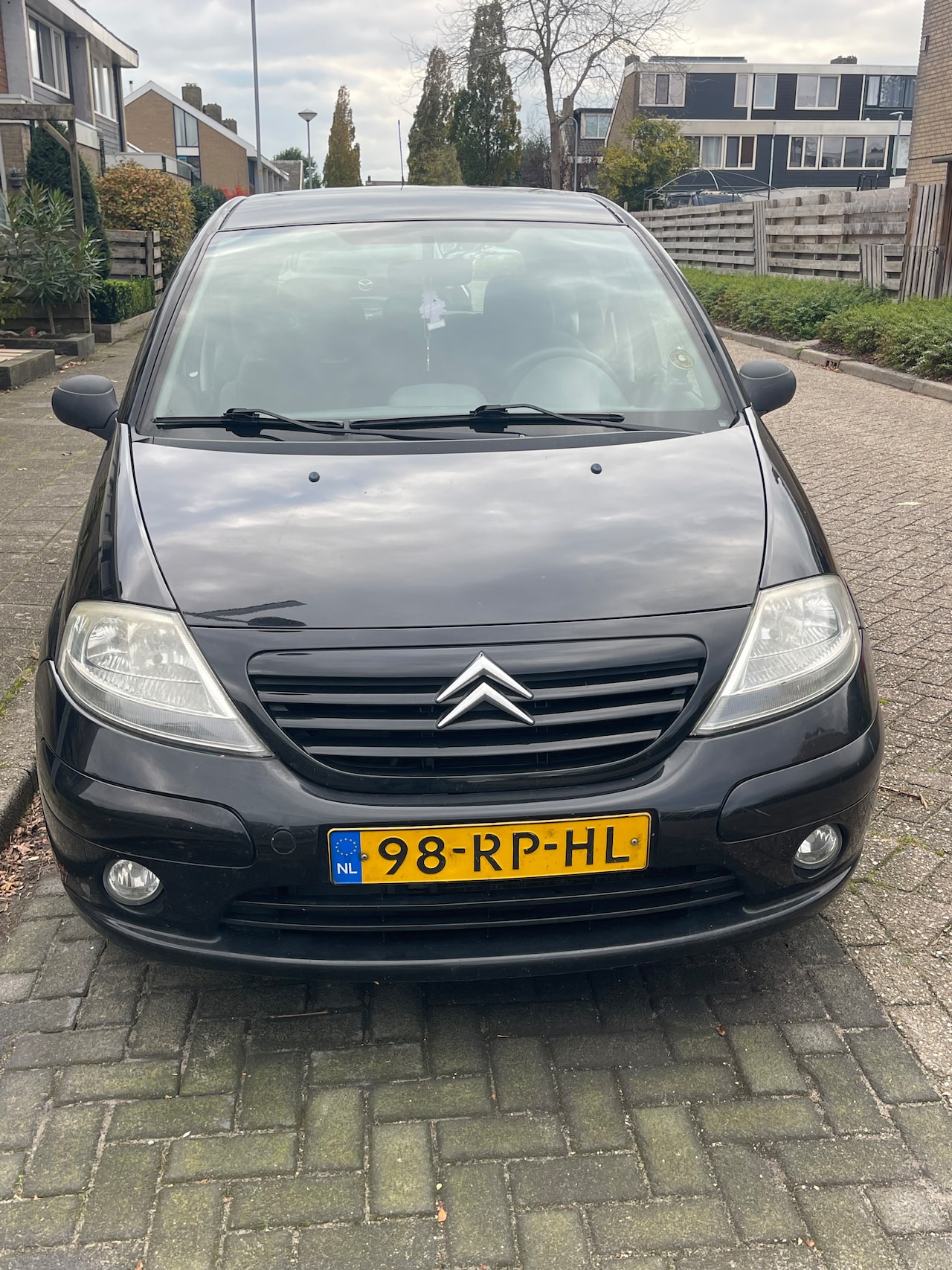 Citroën C3 - 1.1i Attraction - AutoWereld.nl
