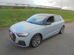 Audi A1 Sportback - A1 30 TFSI S Edition Automaat airco led navigatie lmv 28.000km