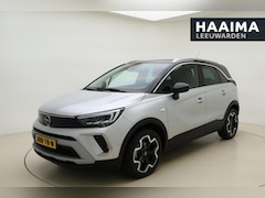 Opel Crossland - 1.2 Turbo GS Line | Navigatie | Climate & Cruise Control | Achteruitrijcamera | Parkeersen