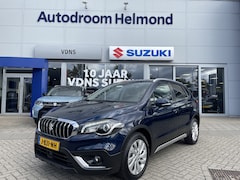 Suzuki S-Cross - 1.4 Boosterjet Select Smart Hybrid Natigatie Achteruitrijcamera info: M.Safari 0492588976