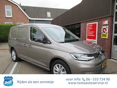 Volkswagen Caddy Cargo Maxi - BPM VRIJ 2.0 TDI Style FULL OPTIES*TREKHAAK*NAVI
