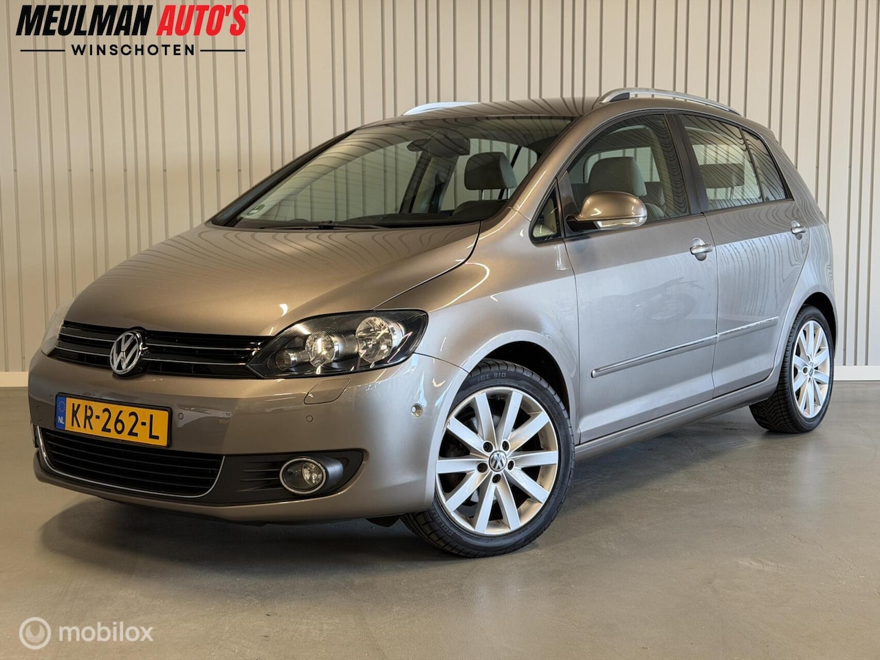 Volkswagen Golf Plus - 1.4 TSI Comfortline 1.4 TSI Comfortline - AutoWereld.nl