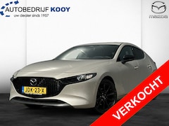 Mazda 3 - 3 2.5 e-SA-G Homura