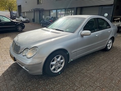 Mercedes-Benz C-klasse - 220 CDI Elegance
