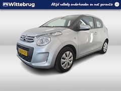 Citroën C1 - 1.0 VTi Feel Foto's