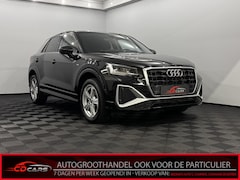 Audi Q2 - 35 TFSI S-line 150PK Airco, Navi, Parkeersensoren, Cruise control, Stoelverwarming, A star