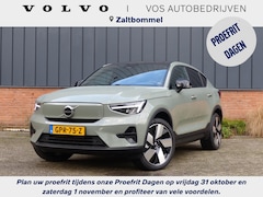Volvo C40 - Single Motor Extended Range Plus 82 kWh