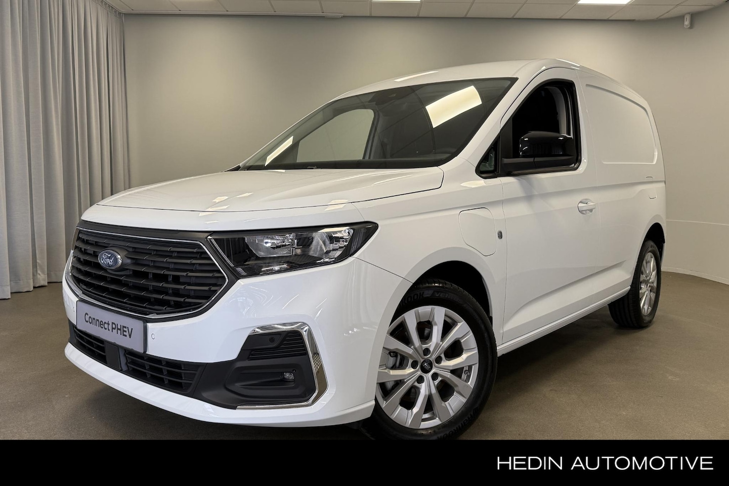 Ford Transit Connect - 1.5 EcoBoost PHEV L1 Limited 1.5 EcoBoost PHEV L1 Limited - AutoWereld.nl