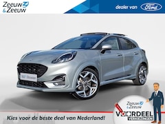 Ford Puma - 1.0 EcoBoost Hybrid ST-Line X | 19"ST Velgen | Panoramadak | Adaptieve Cruise Control | BL