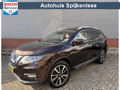Nissan X-Trail - 1.3 DIG-T N-Connecta | Leder | 360 Camera | Automaat | Panorama-dak | BOSE