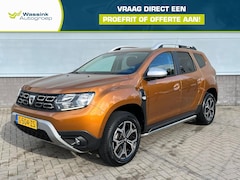 Dacia Duster - 1.3 TCe 130pk Prestige | trekhaak | trekgewicht 1.500 kg | all seasons | Camera | Parkeers
