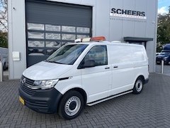 Volkswagen Transporter - 2.0 TDI 150PK DSG Dierenvervoer