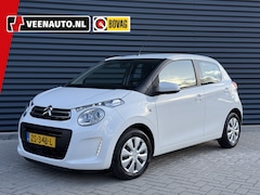 Citroën C1 - 1.0 VTi Feel Camera/Apple/Android