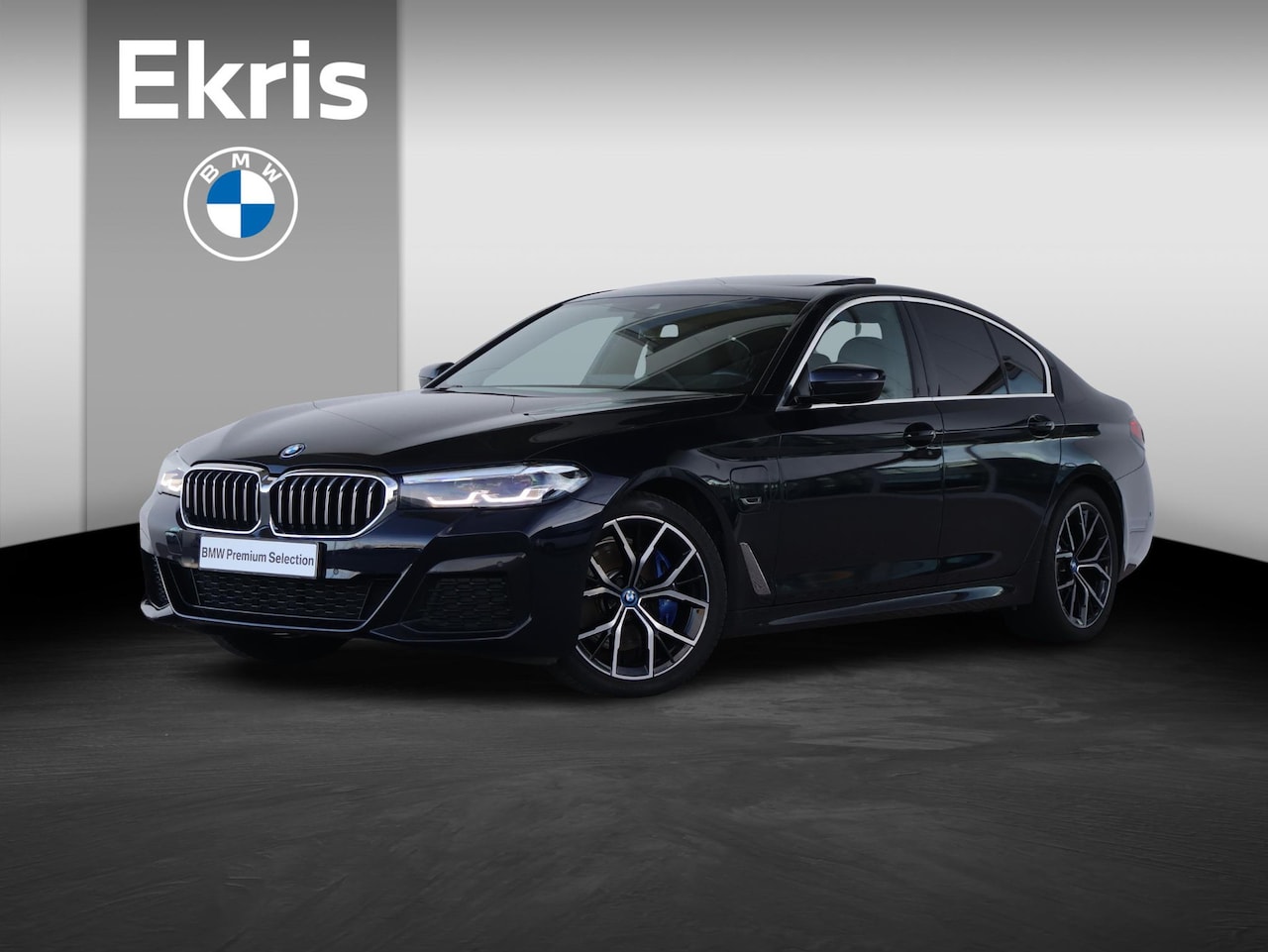 BMW 5-serie - 530e High Executive 530e High Executive - AutoWereld.nl