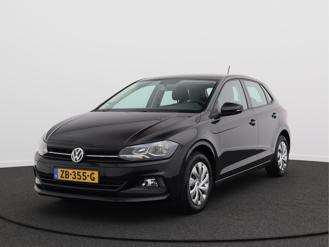 Volkswagen Polo - 1.0 TSI Comfortline/ trekhaak/ parkeersensor/ mooi! - AutoWereld.nl