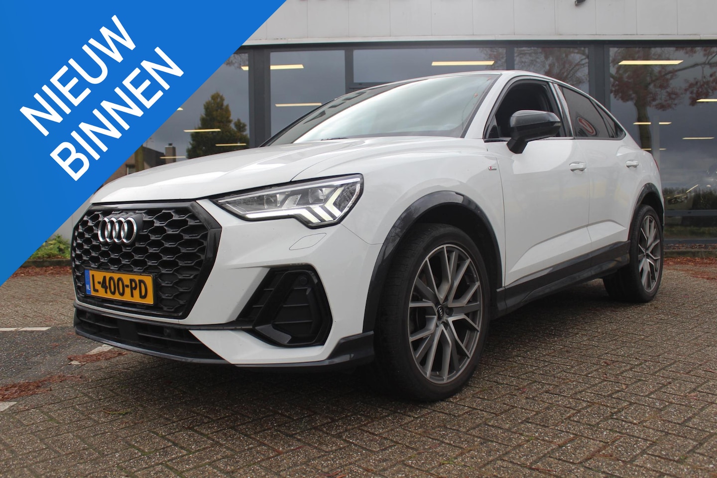 Audi Q3 Sportback - 35 TFSI Pro Line 35 TFSI Pro Line - AutoWereld.nl
